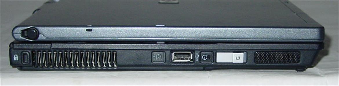 HP/Compaq TC4200 Tablet PC