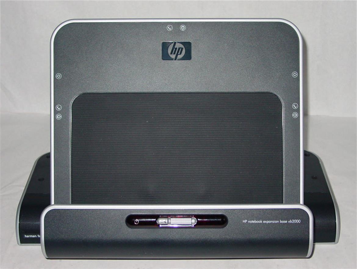 HP's Pavilion ZE2000Z