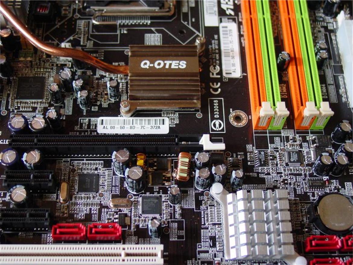 Abit AW8-MAX i955X Motherboard