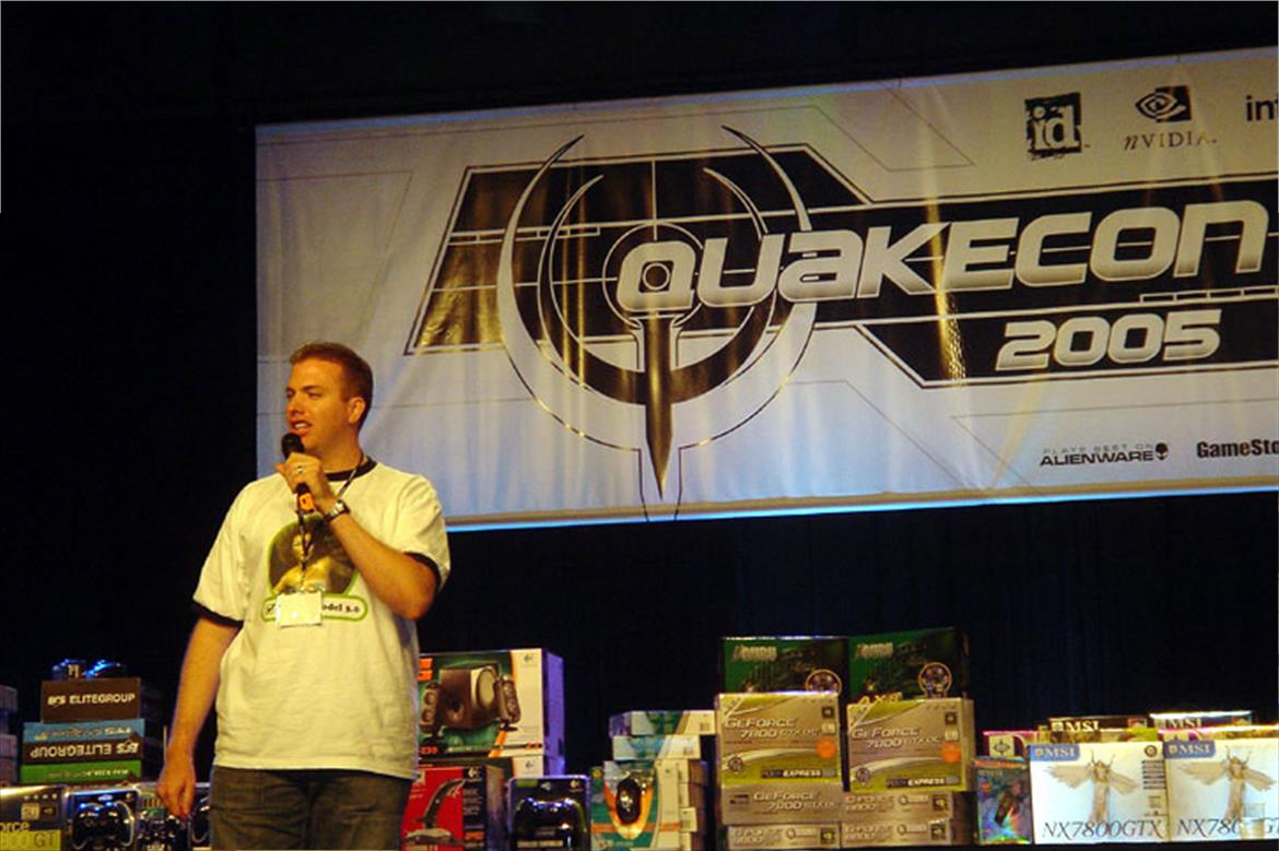 QuakeCon 2005