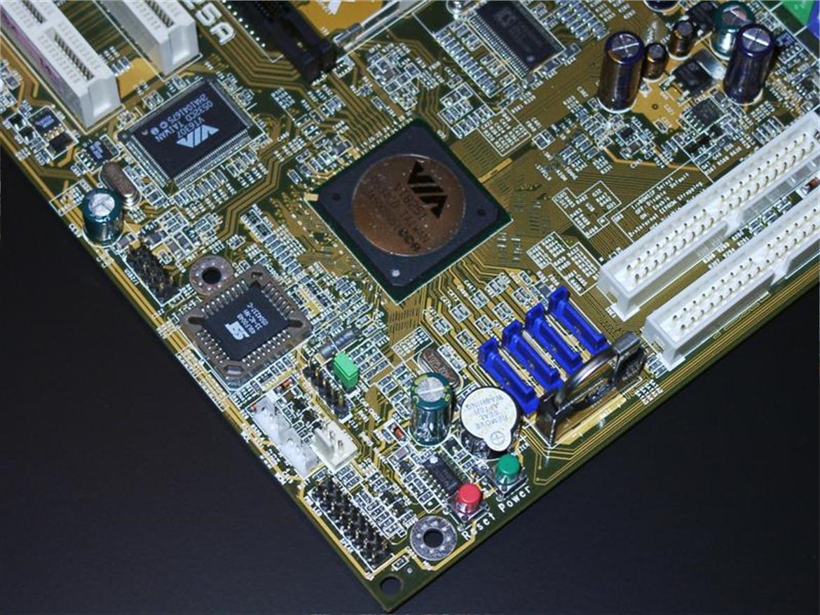 VIA's K8T900 Chipset