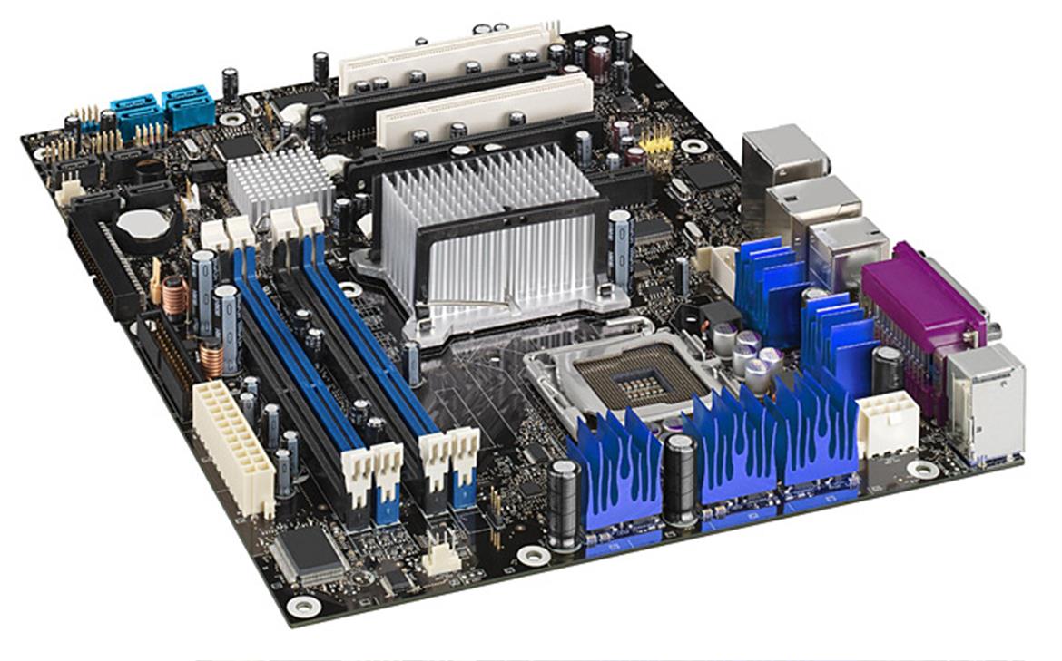 Intel Pentium Extreme Edition 955 & 975X Express Chipset: 65nm is Here