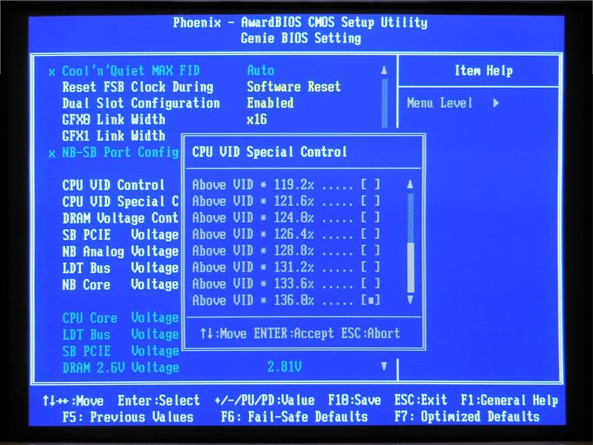 CrossFire Xpress 1600 Motherboards: DFI, Asus, ECS