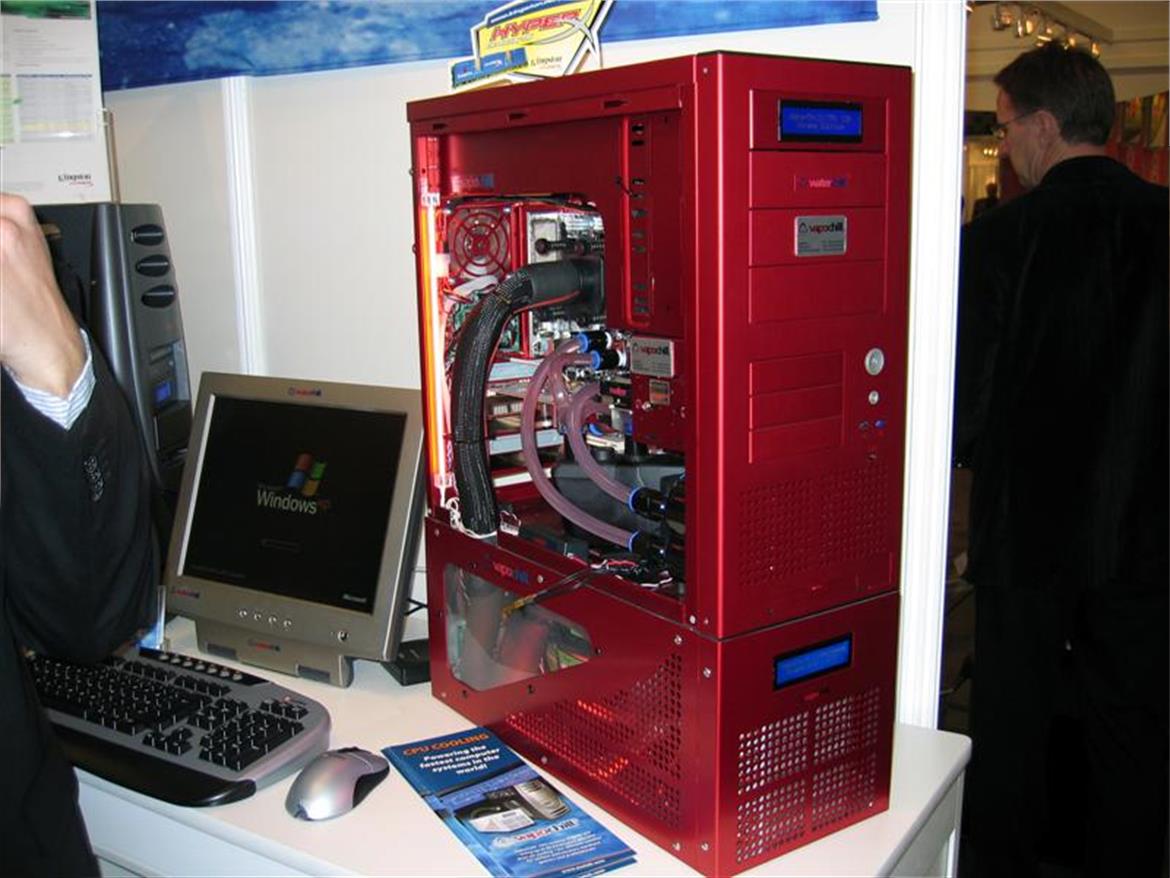 CES 2006 Photo-Report