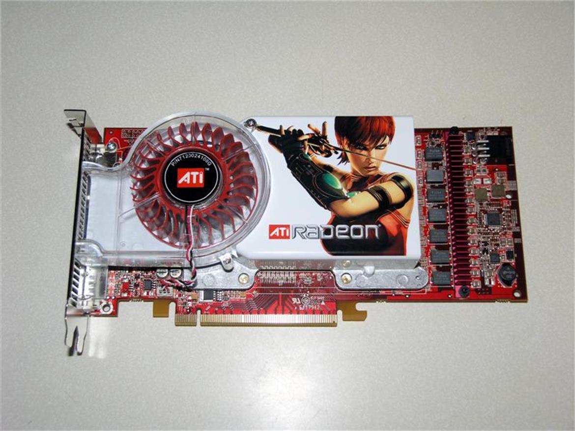 ATI Radeon X1900 XTX And CrossFire: R580 Is Here