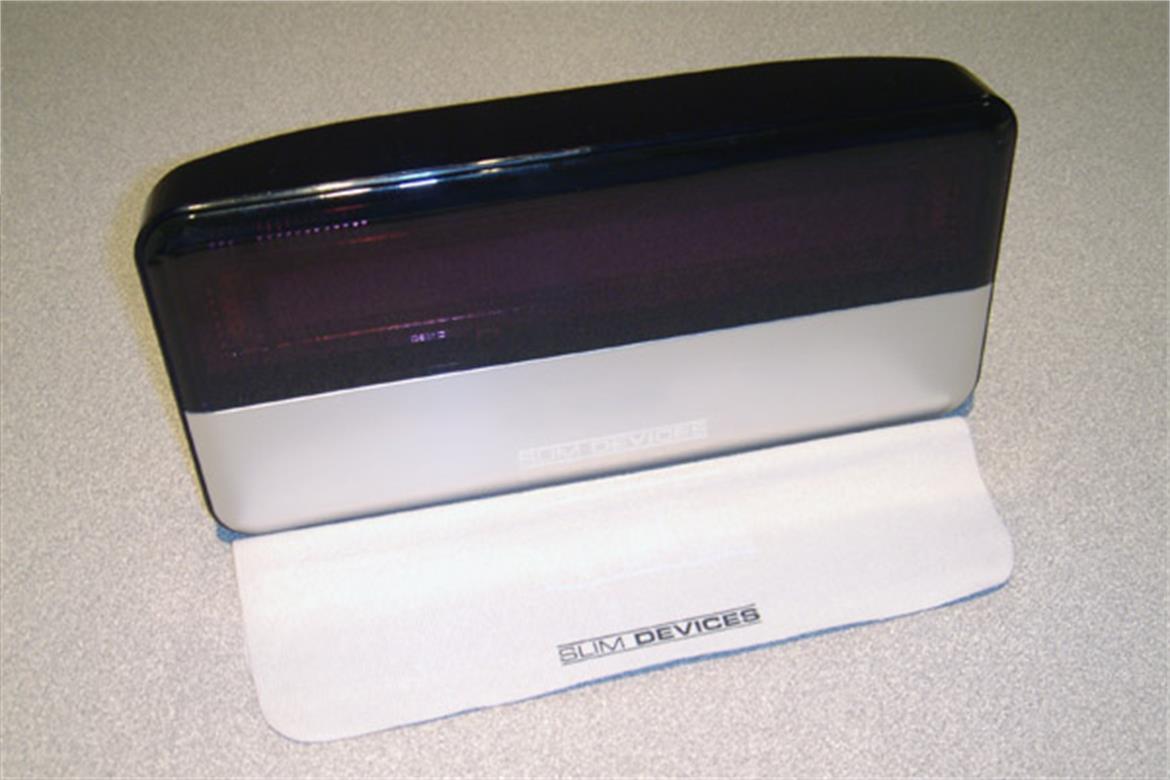 Squeezebox Wireless Media Player
