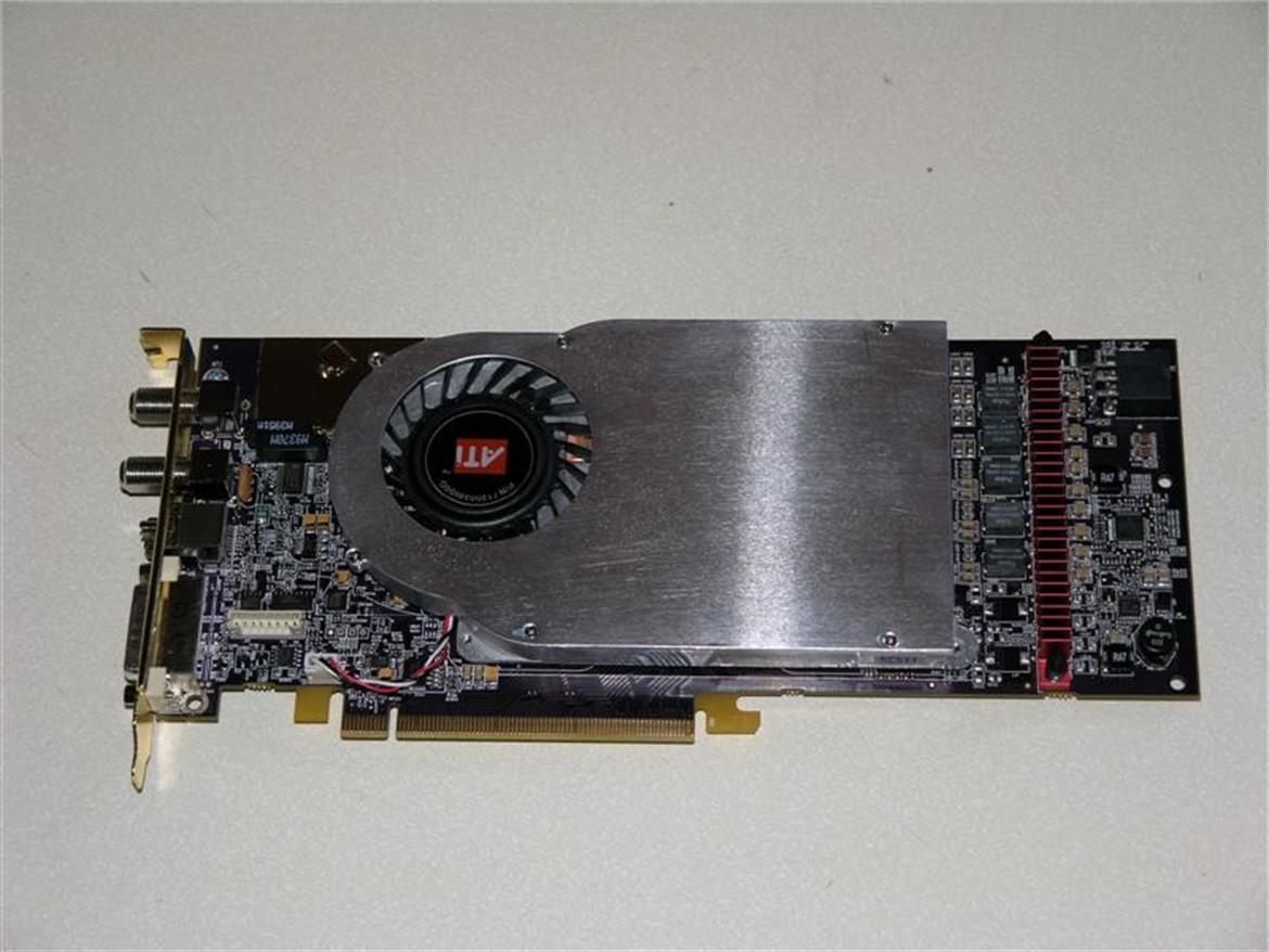 ATI All-In-Wonder Radeon X1900