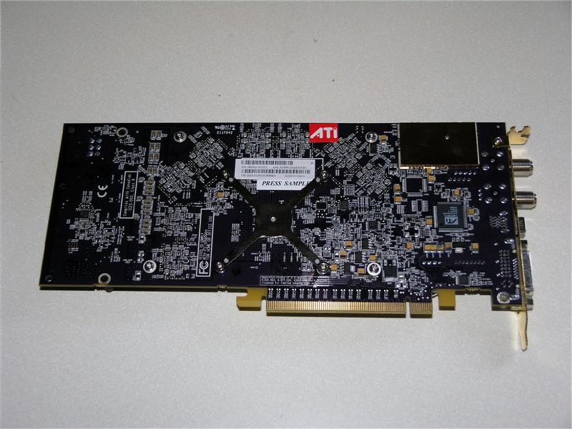 ATI All-In-Wonder Radeon X1900