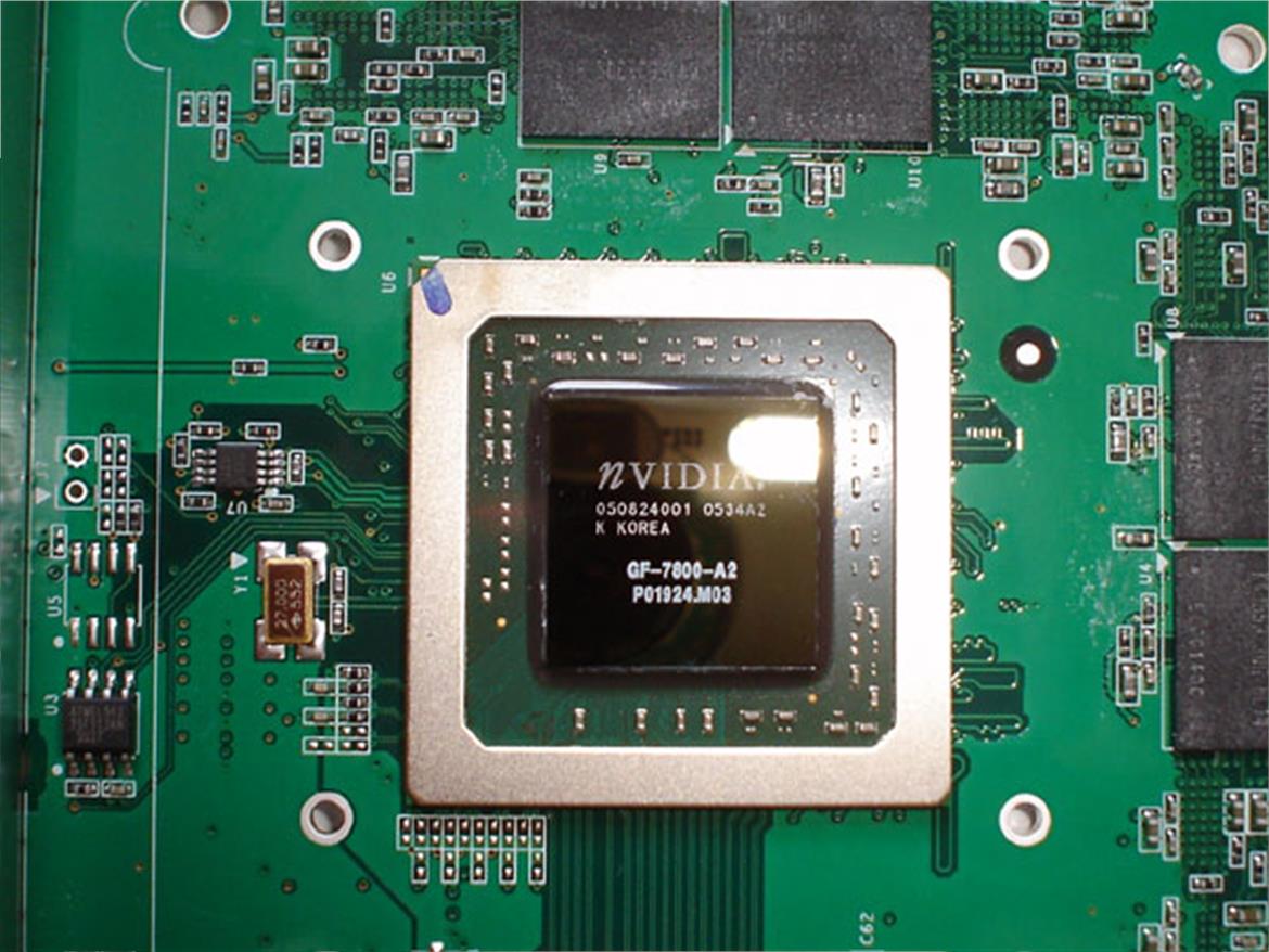 NVIDIA GeForce 7800 GS: AGP, Alive and Kicking