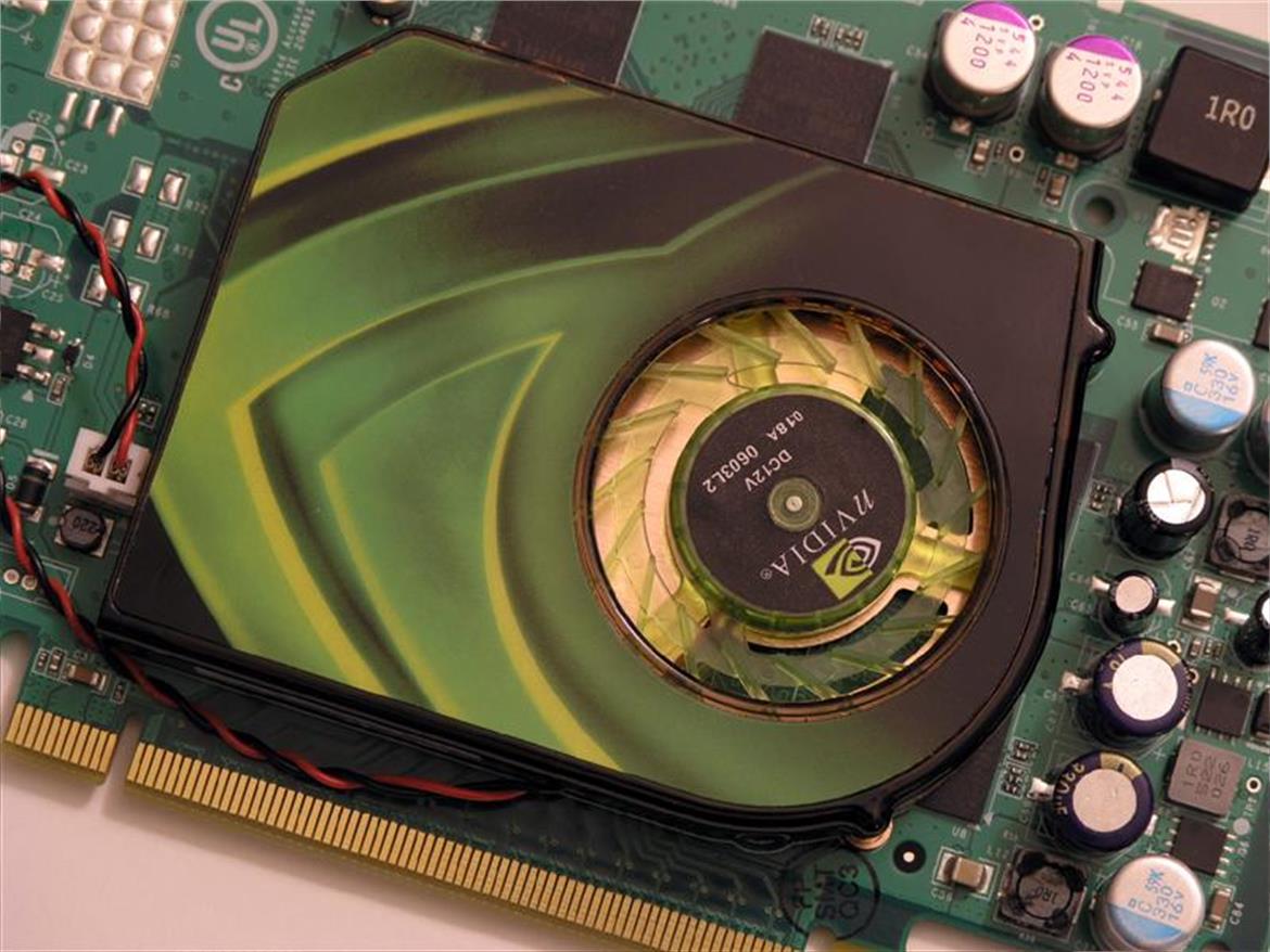 NVIDIA's GeForce 7 Update: Introducing the 7900 GTX, 7900 GT & 7600 GT