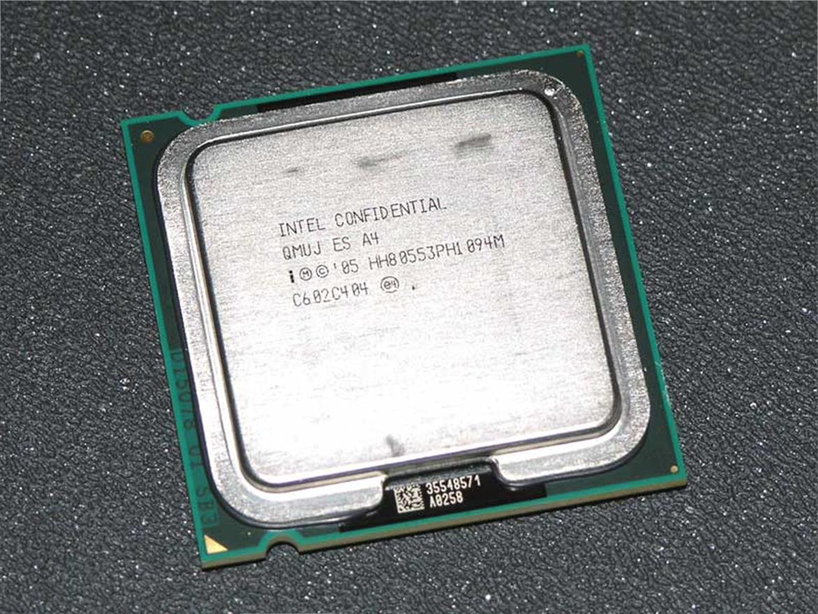 Intel Pentium Extreme Edition 965: Not Just A Speed Bump