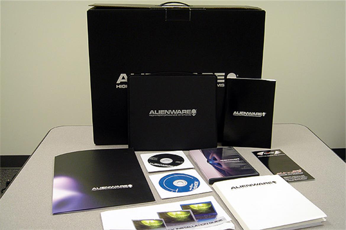 Alienware Area-51 M5500 Notebook