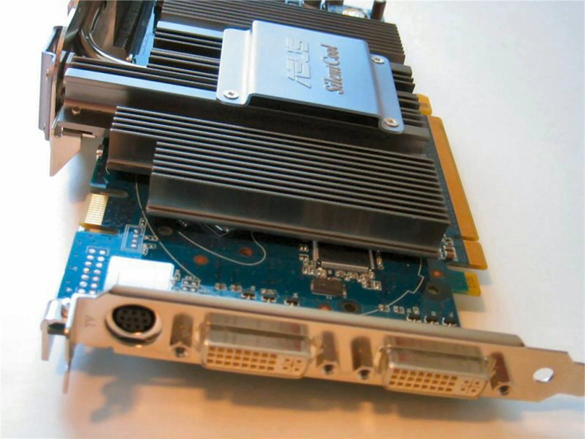 ASUS EN7800GT TOP Silent - GeForce 7800GT