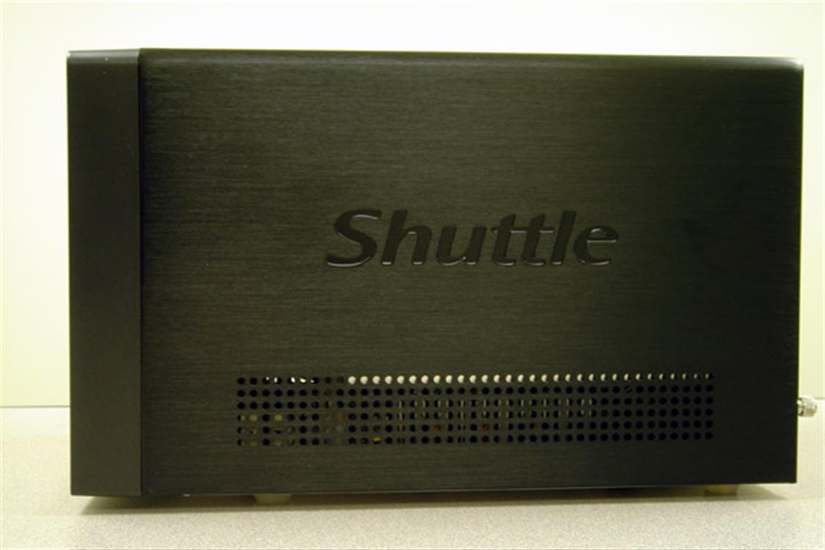 Shuttle SD36G5M XPC