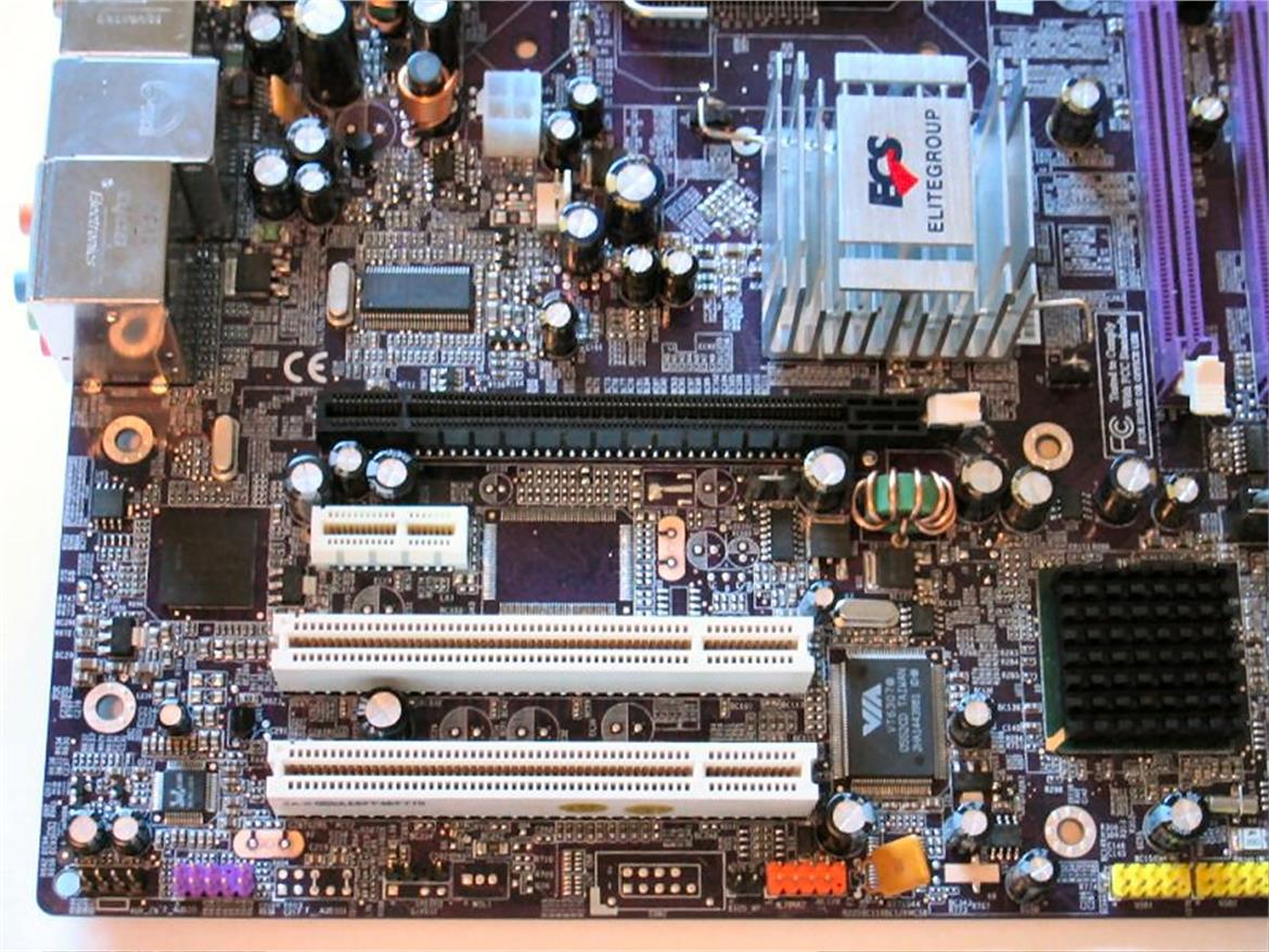 ECS 945G-M3 and C19-A SLI Motherboards