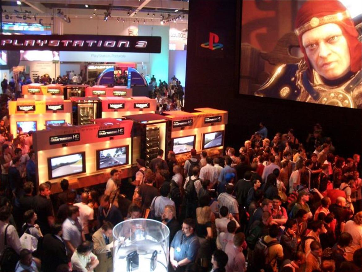 E3 Day 1 Coverage: Sony & Nintendo