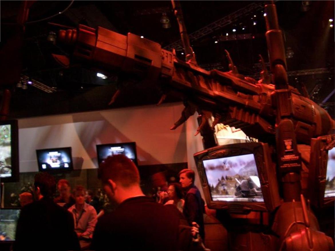 E3 Day 3: EA, Blizzard, Microsoft & More