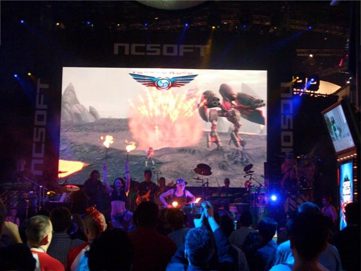 E3 Day 3: EA, Blizzard, Microsoft & More