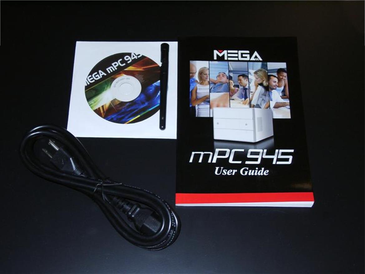 MSI Mega mPC 945 SFF PC