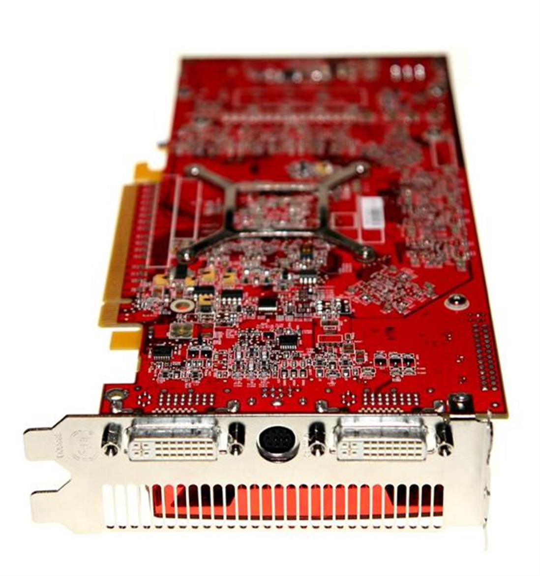 ATI Radeon X1K Refresh: X1950 XTX, X1900 XT 256MB, X1650 Pro, and X1300 XT