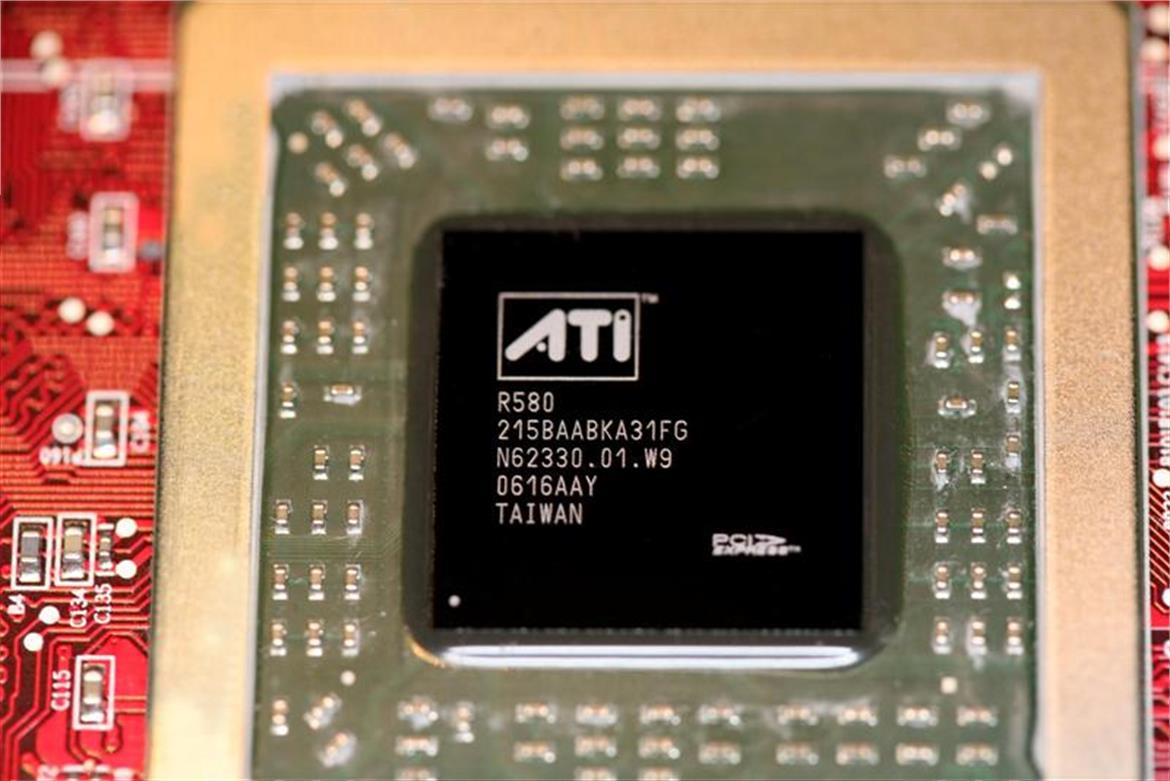 ATI Radeon X1K Refresh: X1950 XTX, X1900 XT 256MB, X1650 Pro, and X1300 XT