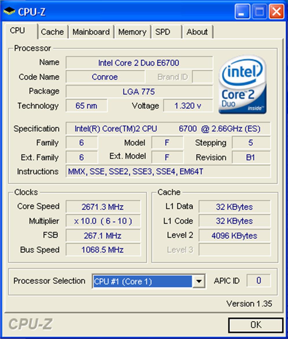 Intel Mobile Core 2 Duo  - Merom Debuts