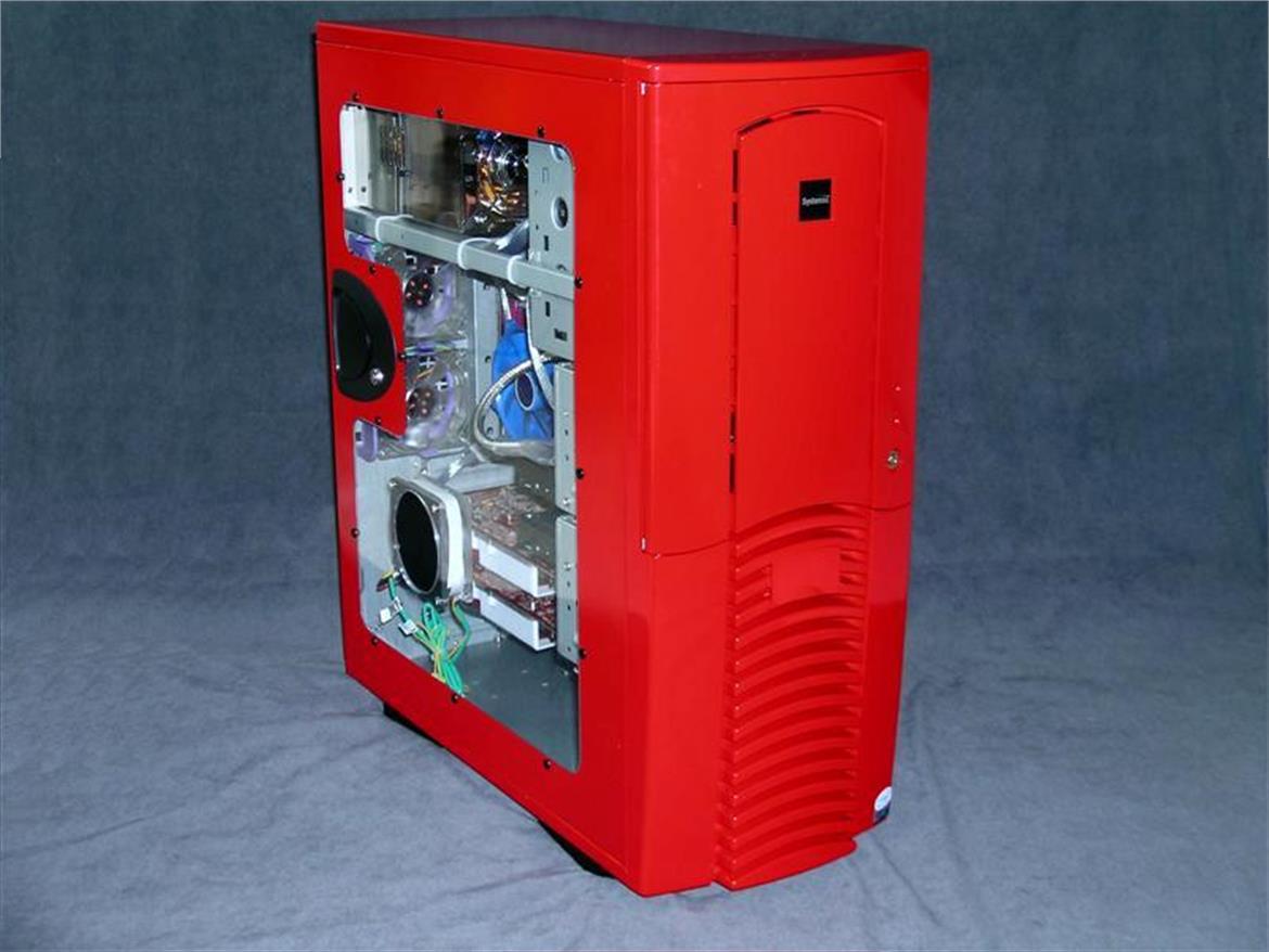 Systemax Sabre Intel Core 2 Extreme Gaming PC
