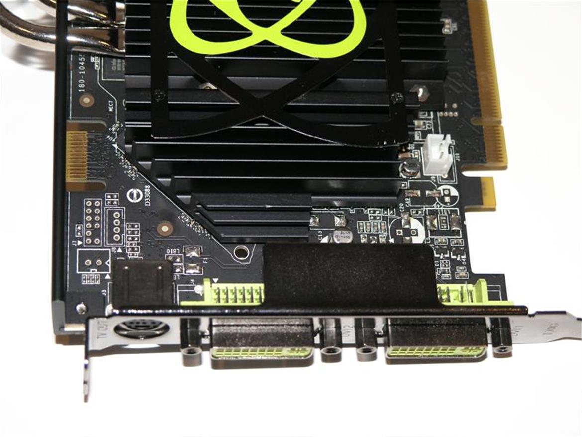 XFX GeForce 7950 GT 570M Extreme