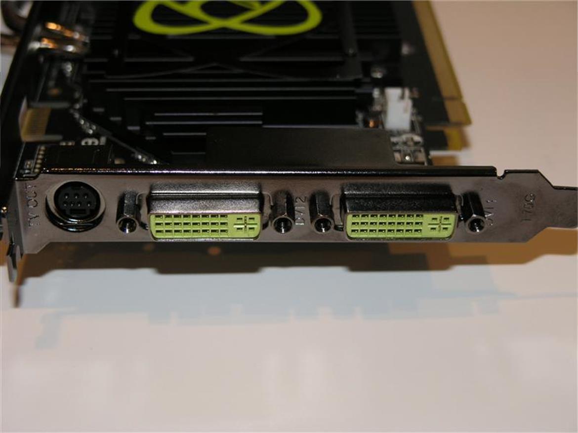 XFX GeForce 7950 GT 570M Extreme