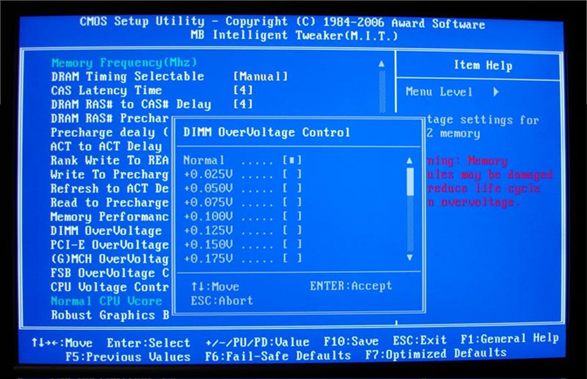 Intel P965 Showdown - Abit vs. GIGABYTE