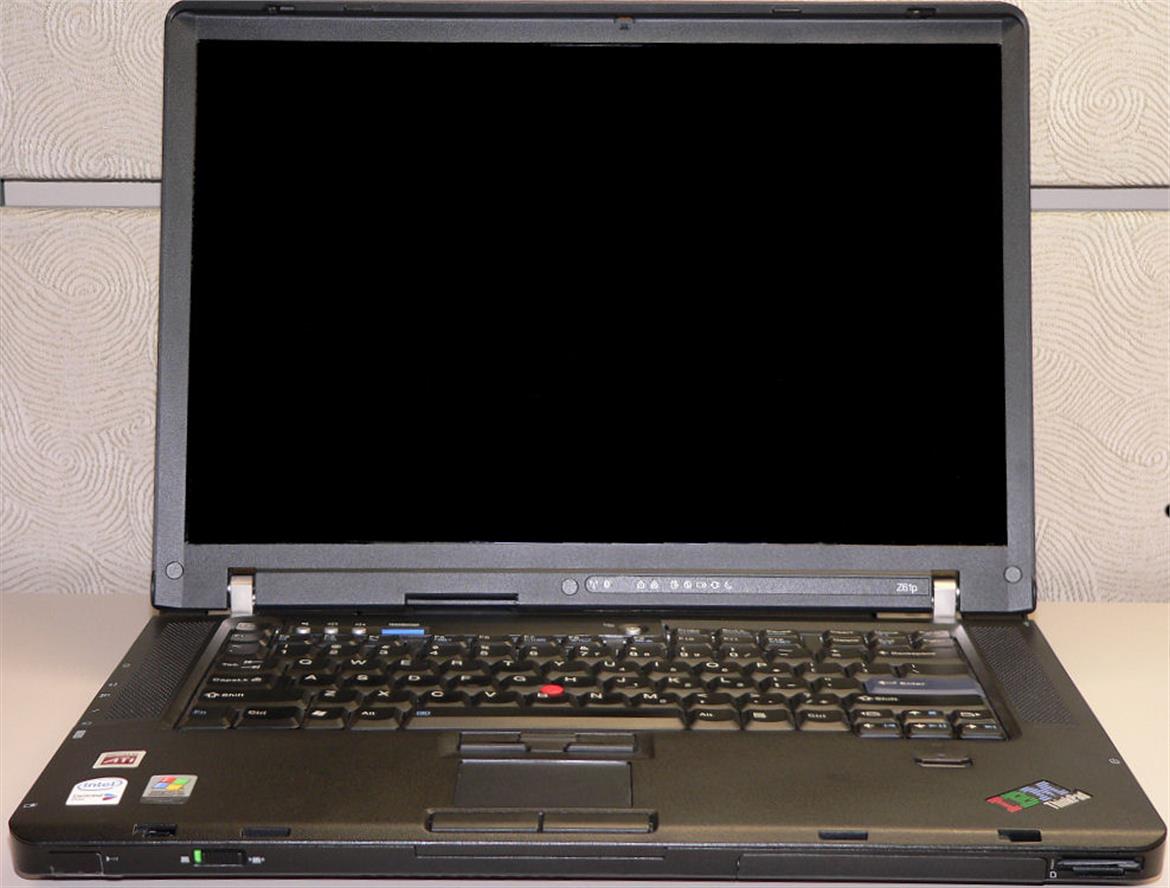 IBM/Lenovo Thinkpad Z61p