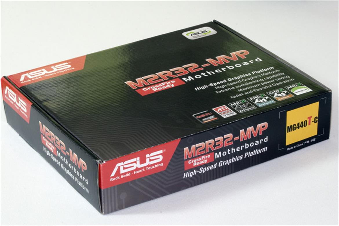 ASUS M2R32-MVP vs ECS KA3 MVP Extreme:  CrossFire Xpress 3200 Shootout
