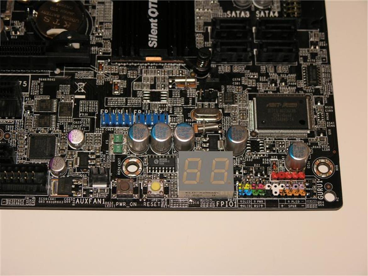 975X Express Motherboard Round-Up: Foxconn, Abit, and MSI