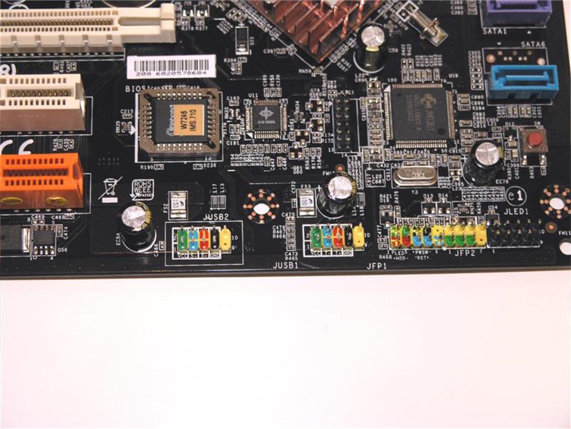 975X Express Motherboard Round-Up: Foxconn, Abit, and MSI