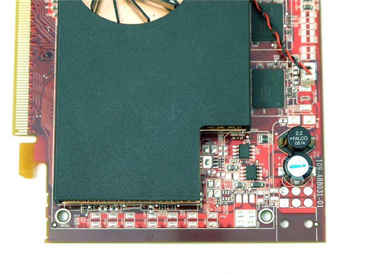 ATI Radeon X1650 XT with Native CrossFire
