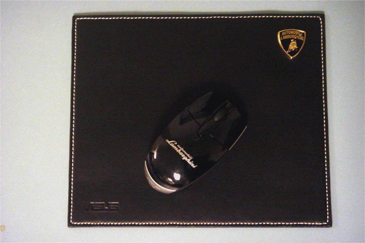 ASUS Lamborghini VX1 Notebook