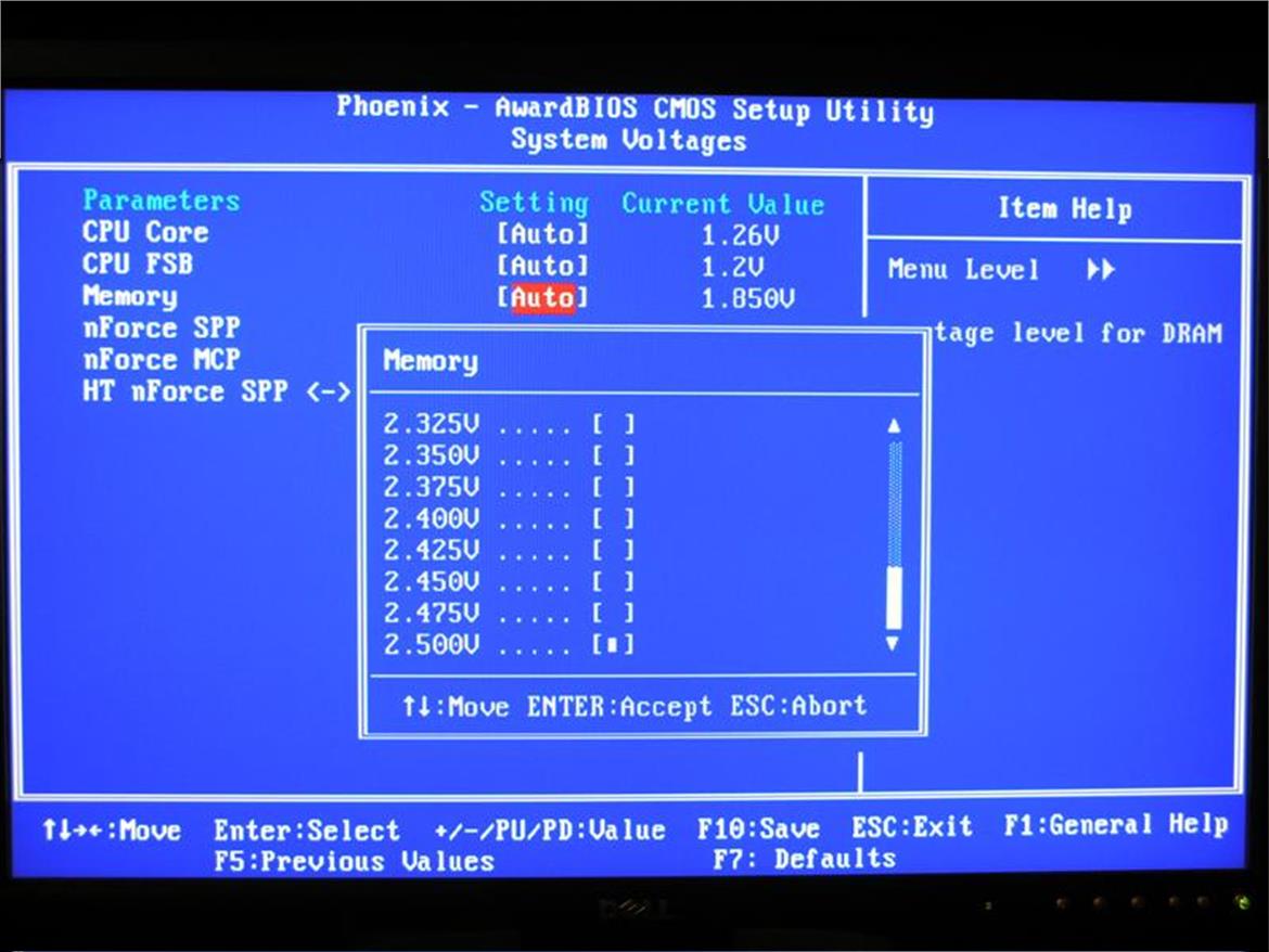 NVIDIA nForce 680i SLI Preview