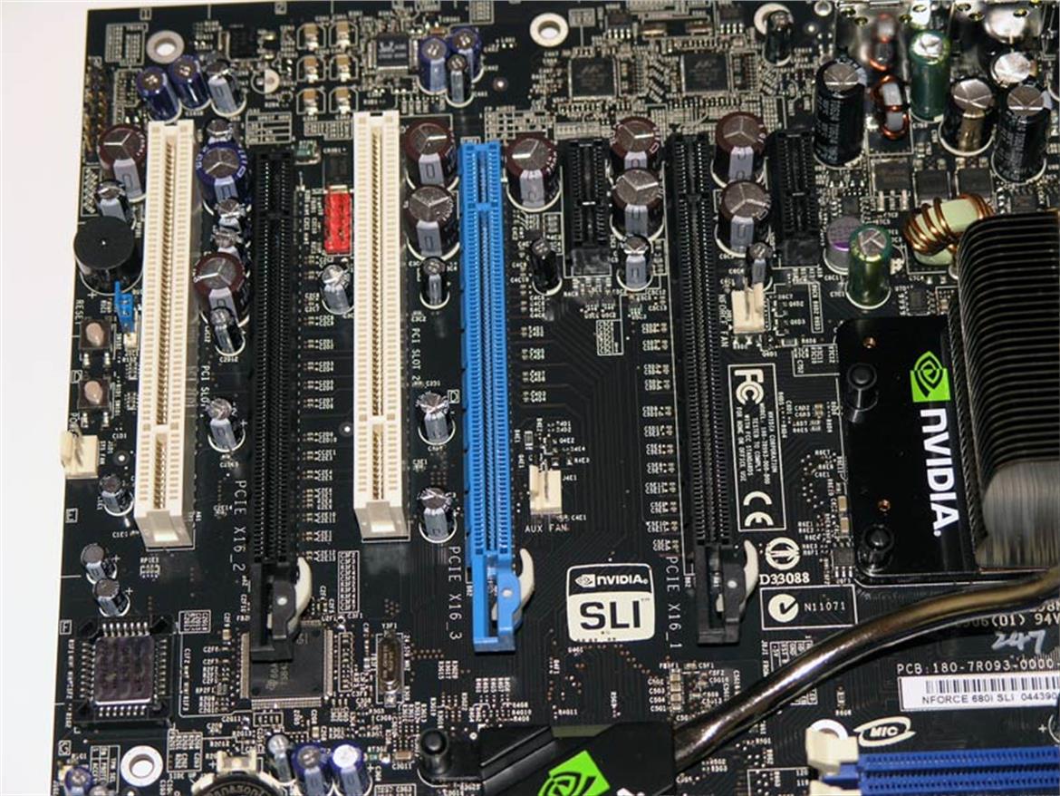 NVIDIA nForce 680i SLI Preview