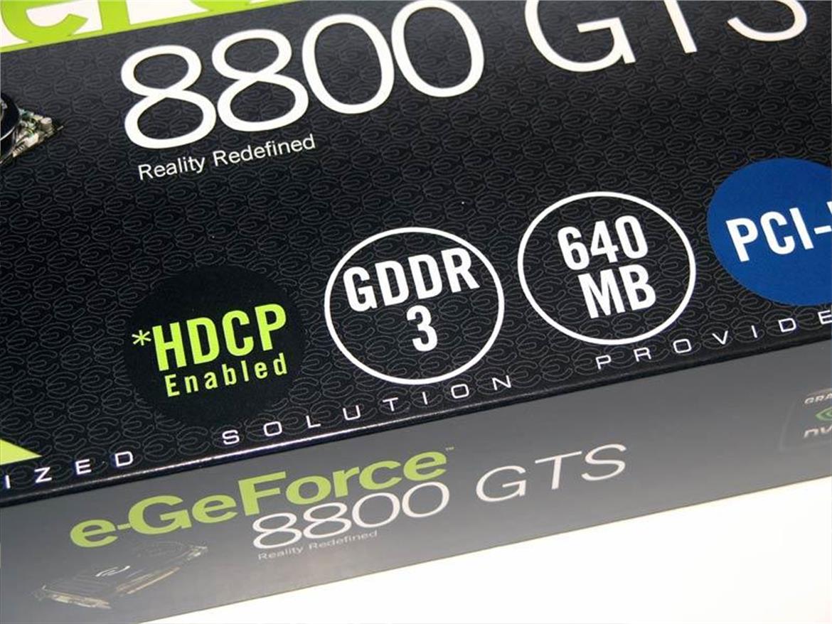 NVIDIA GeForce 8800 GTX and 8800 GTS: Unified Powerhouses