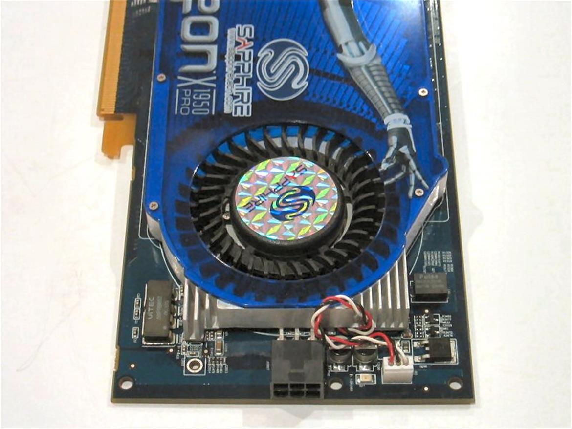 Sapphire Radeon X1950 Pro