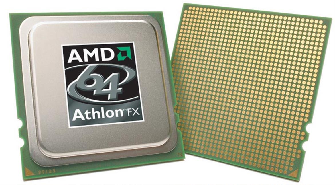 AMD QuadFX Platform & FX-70 Series Processors