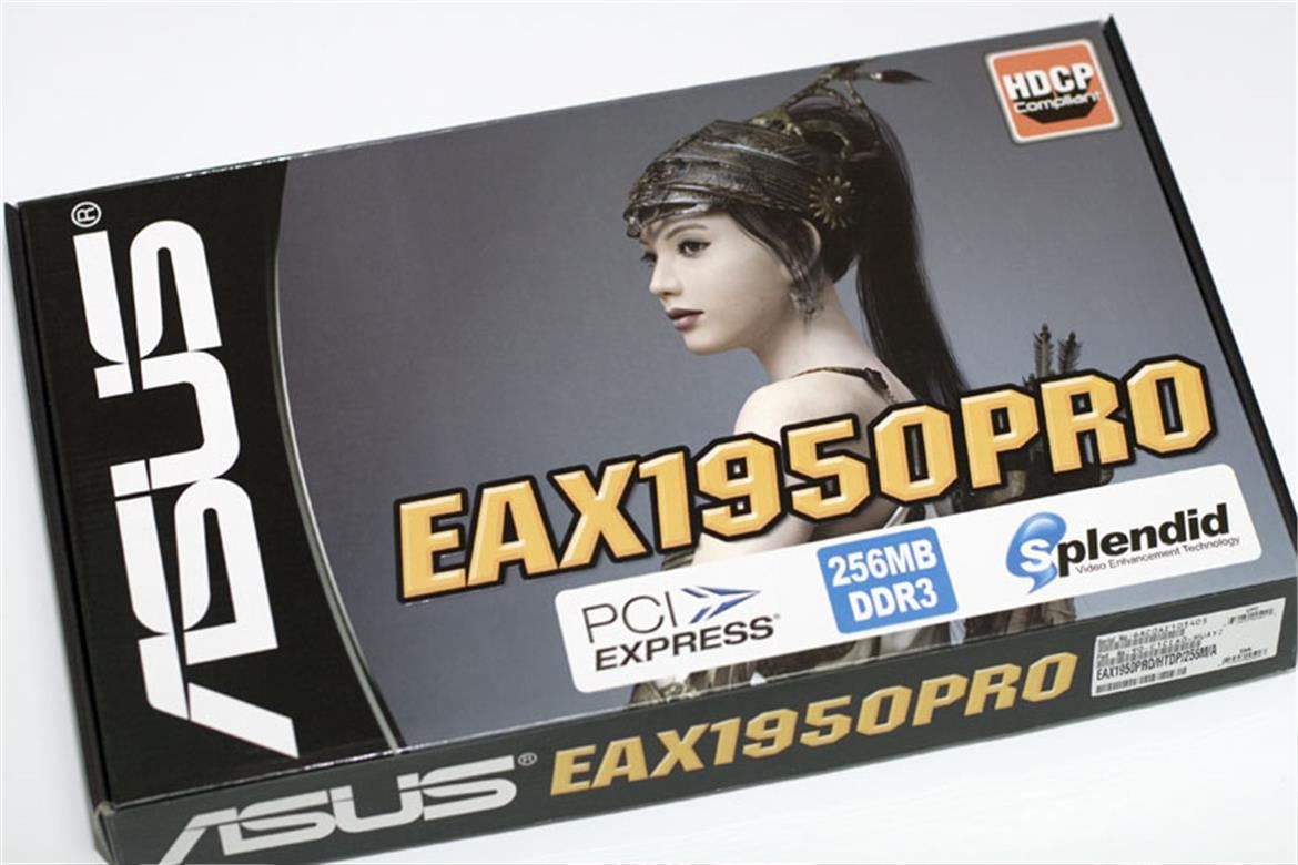 ASUS EAX1950CROSSFIRE/HP/512M and EAX1950PRO/HTDP/256M
