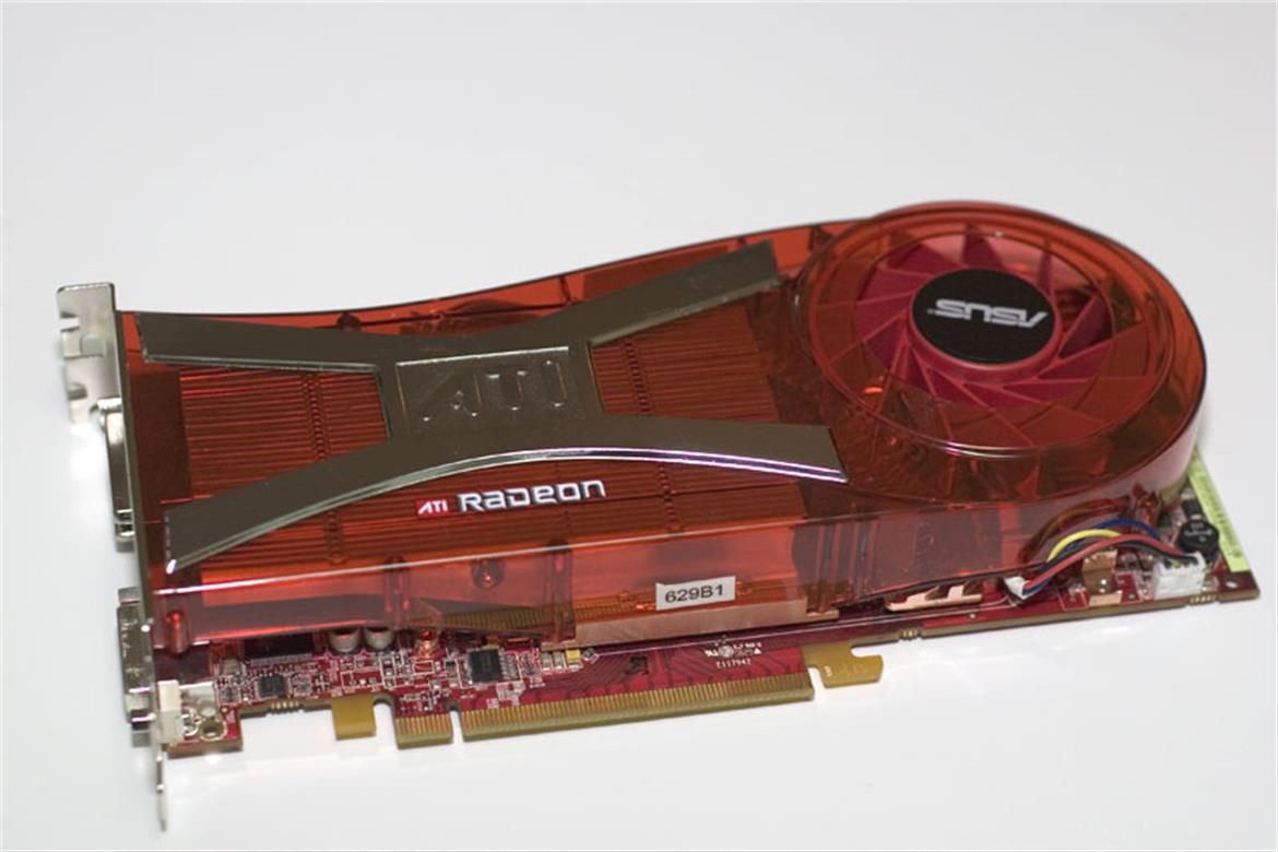 ASUS EAX1950CROSSFIRE/HP/512M and EAX1950PRO/HTDP/256M