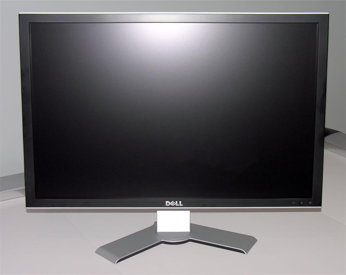 Dell UltraSharp 3007WFP-HC - 92% Color Gamut 30 Inch LCD