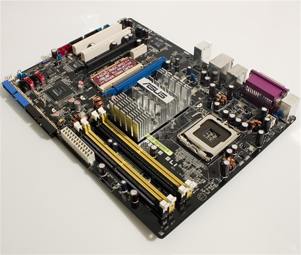 Asus P5N-E SLI Nvidia nForce 650i SLI