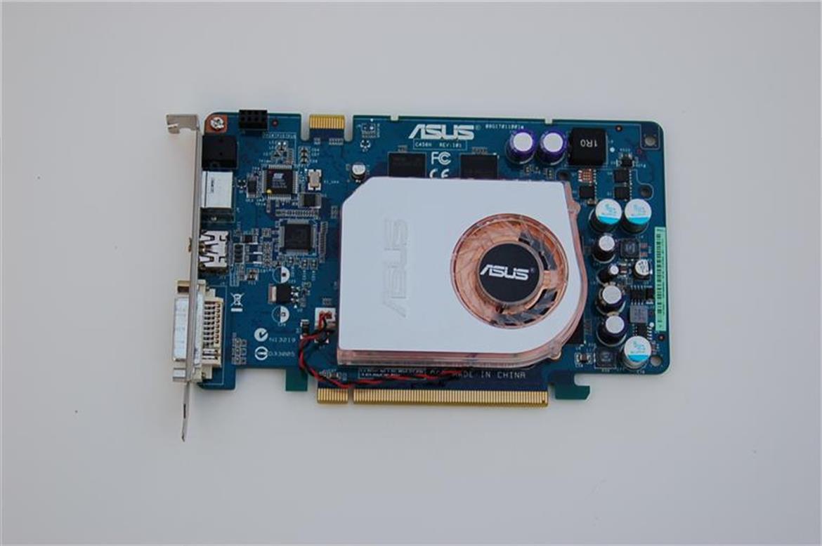 Asus EAX1600PRO and EN7600GT - HDMI On Tap