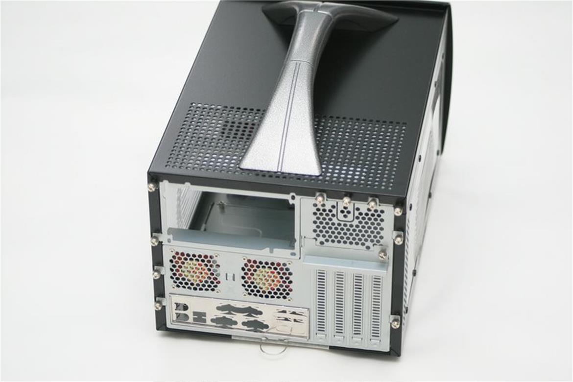 Thermaltake LANBOX - VF1000BWS