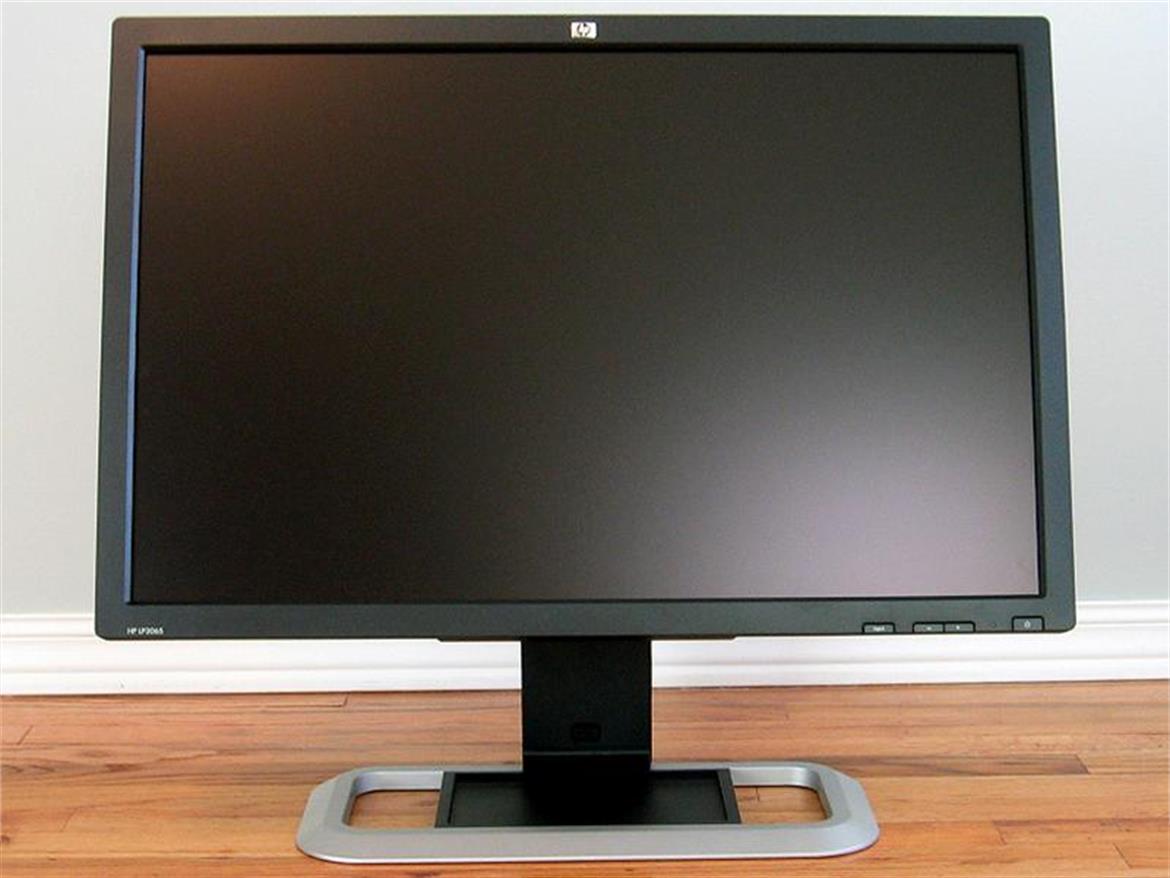 HP LP3065 30-inch Flat Panel Monitor
