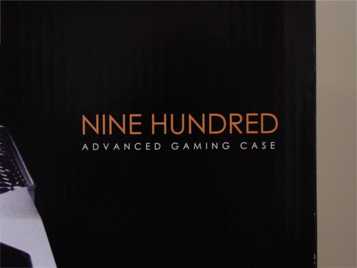 Antec Nine Hundred Advanced Gaming Case