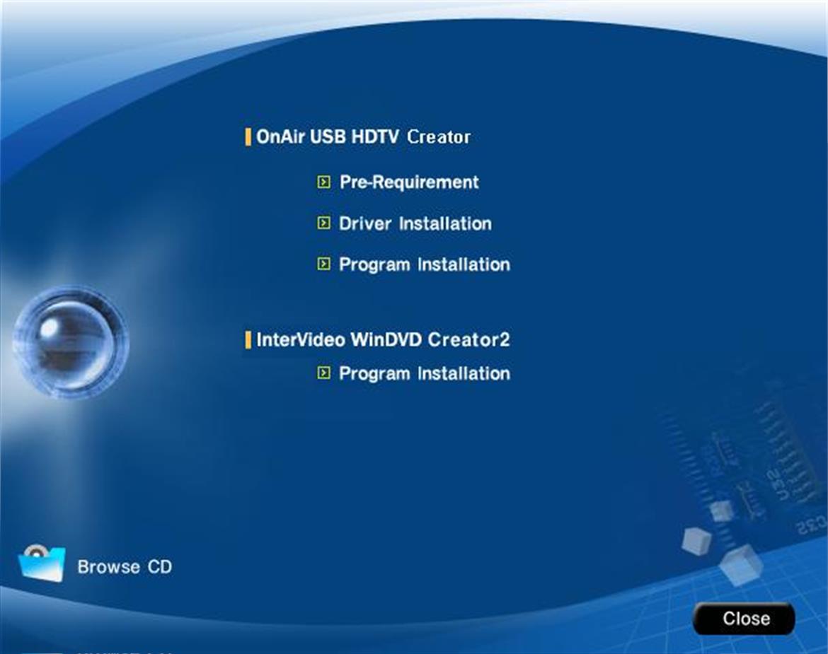 Autumnwave OnAir USB HDTV Creator